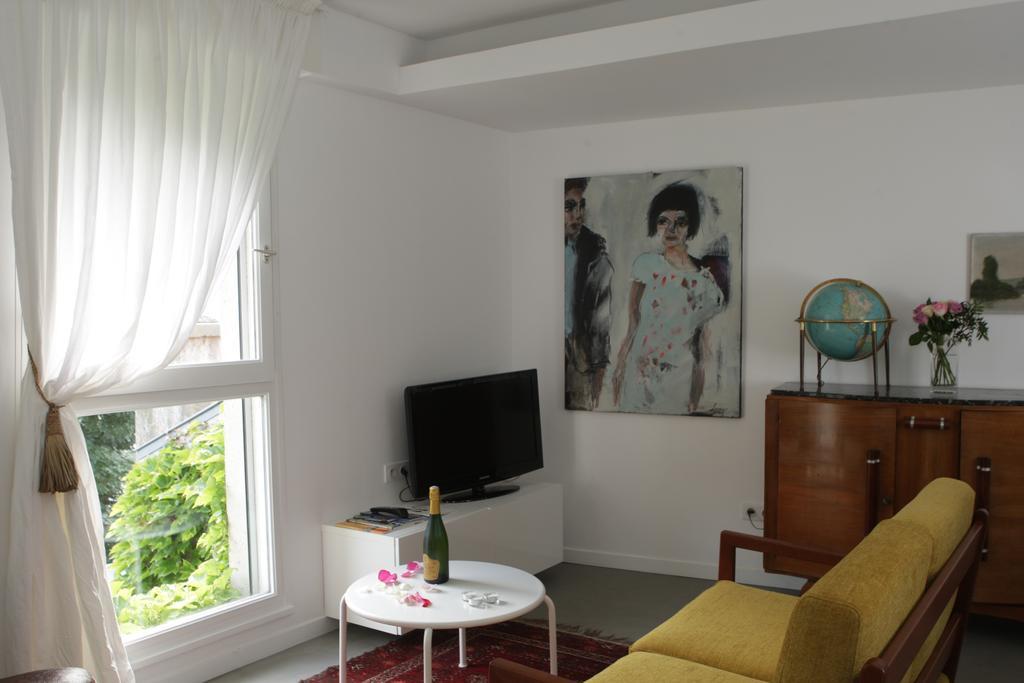Les Suites De Catherine, La Si Calme Нанси Экстерьер фото