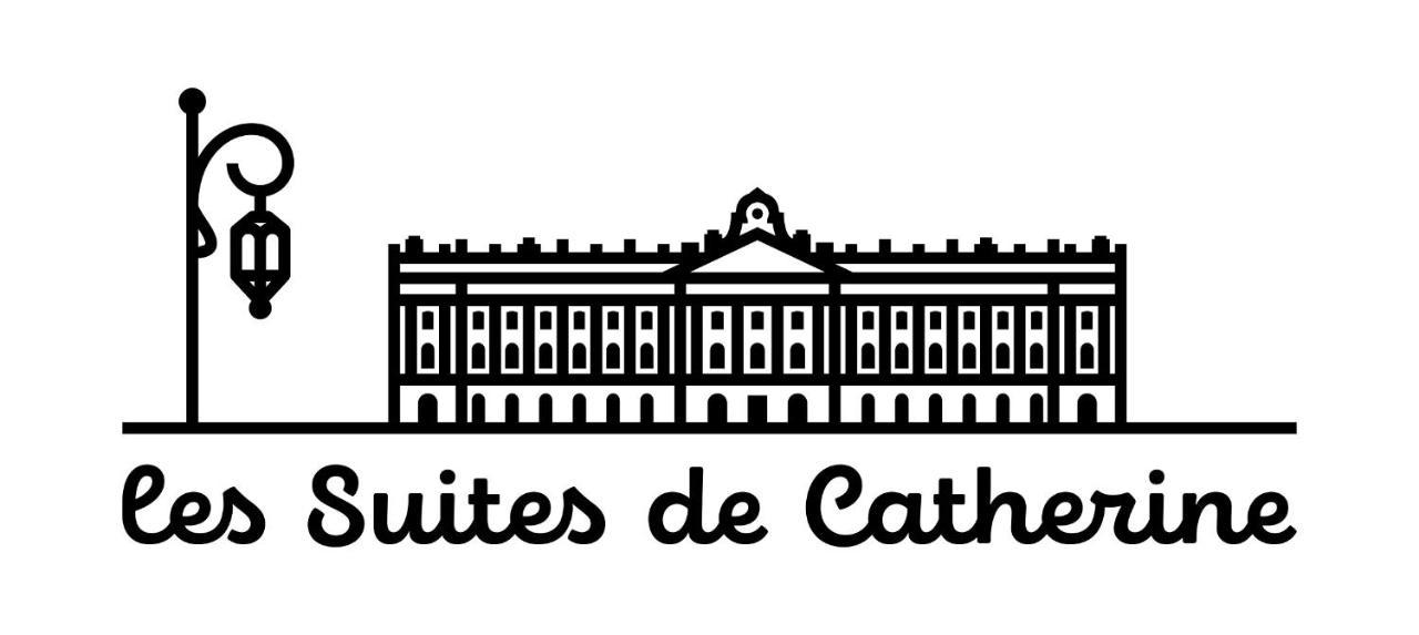 Les Suites De Catherine, La Si Calme Нанси Экстерьер фото